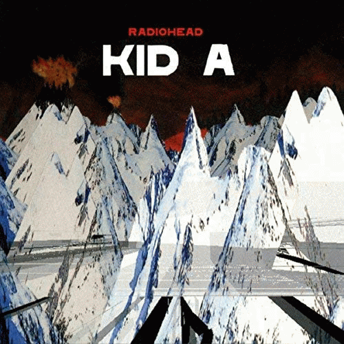Radiohead : Kid A